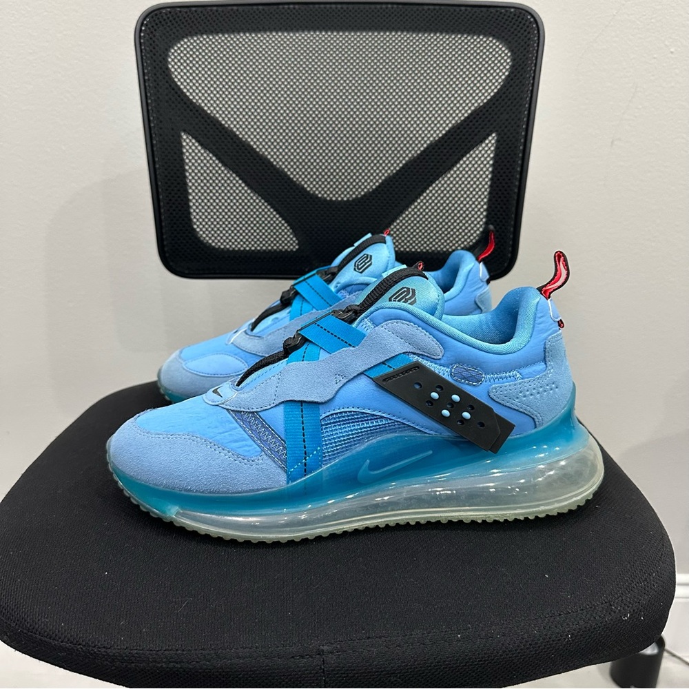 Nike Light Blue Air Max Sneakers